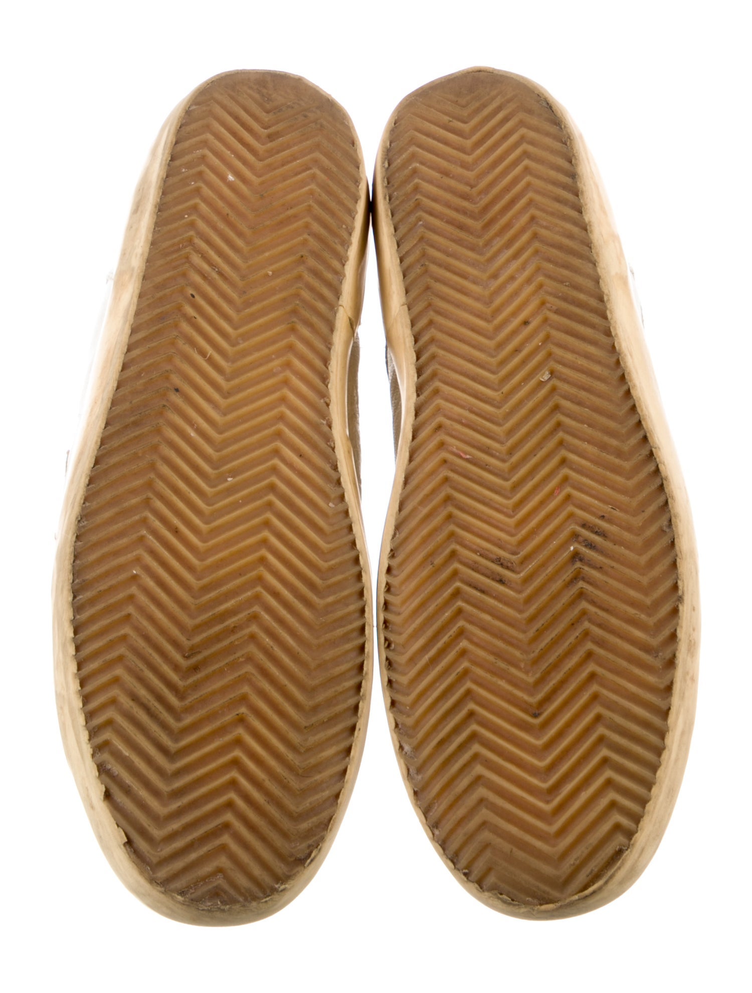 Golden Goose Old School Sneakers